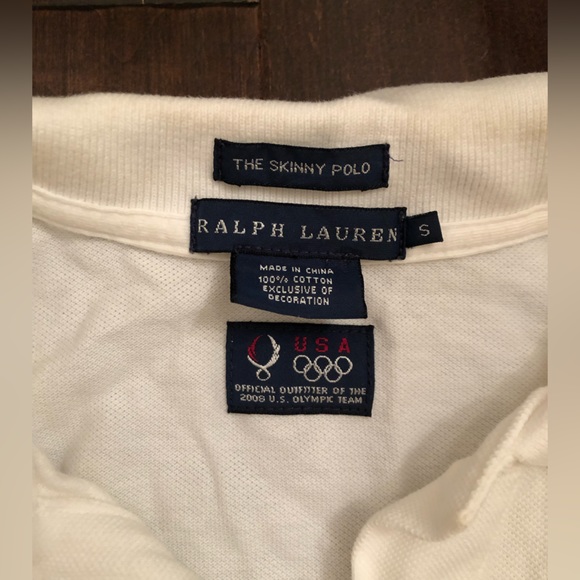 Ralph Lauren Polo Tshirt - Picture 2 of 2